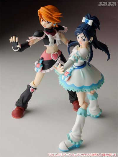 S.H.Figuarts 光之美少女 雪城穗乃香