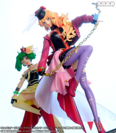 FiguartsZERO 超时空要塞F 雪莉·诺姆