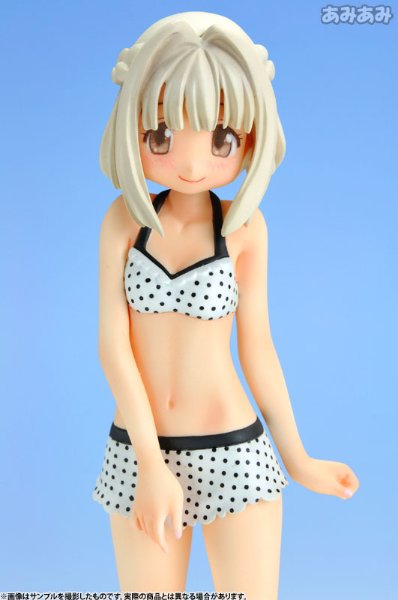 BEACH QUEENS ひだまりスケッチ×ハニカム 小荠 