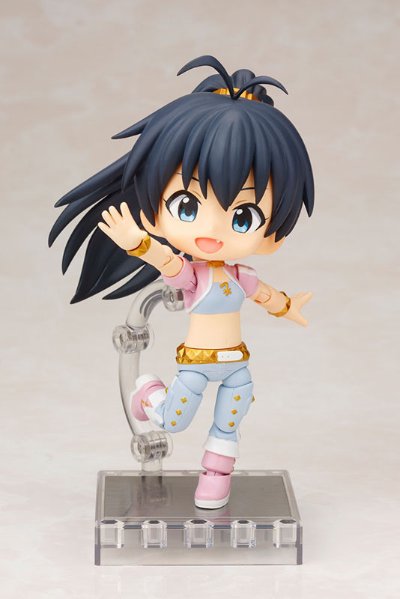 Cu-poche 偶像大师 我那覇響 可动手办