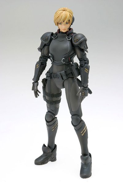 エクスマキナ 迪娜・纳兹 初回限定版 可动手办