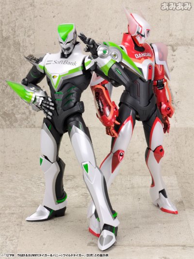 12”PM TIGER＆BUNNY(タイガー＆バニー) バーナビー・ブルックスJr.