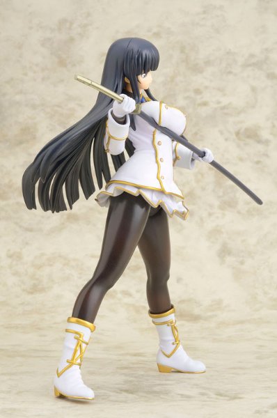 【amiami限定クオカード付き】GUTTOKURU人形收藏系列 ラ・ボーテ20 闪乱神乐 斑鳩