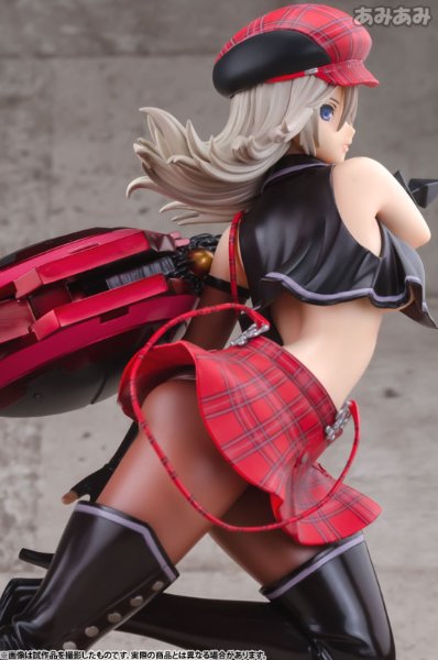 噬神者：爆裂 艾莉莎・伊莉妮琪娜・奥美拉