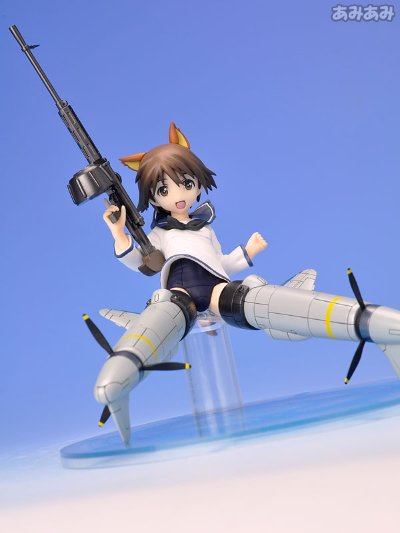 强袭魔女 宮藤芳佳