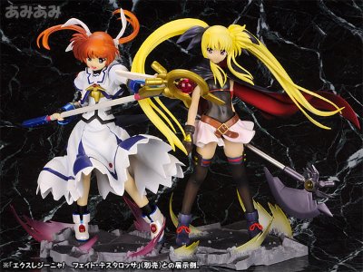 魔法少女奈叶 The MOVIE 1st 高町奈叶 エクスレジーニャ！ 