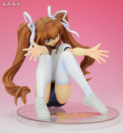 Pia☆キャロットへようこそ！！２ 爱沢友美 体操服タイプ 