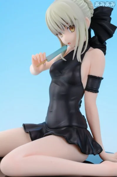 Fate/hollow ataraxia Saber (Alter) 泳装