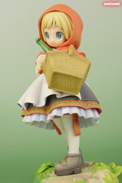 POP WONDERLAND 小红帽