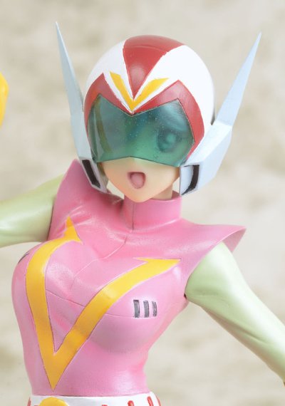 GUTTOKURU人形收藏系列 ラ・ボーテ28 南原千鹤(超電磁ロボ コン・巴特拉ーV) 