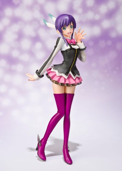 FiguartsZERO 创圣大天使使EVOL 御子乃・铃白