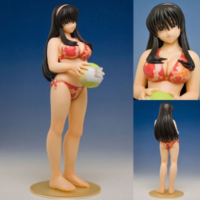 现视研 大野加奈子 ビーチバレーver. 