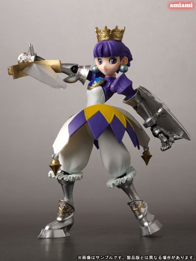 SRDXD プリンセスクラウン 格拉多莉 Ver 1.5