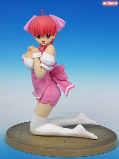 【あみあみ限定特典Ver】こはるびより みのり ピンクウェイトレスVer. 