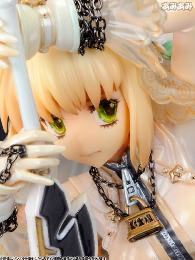 Fate/EXTRA CCC Saber Bride
