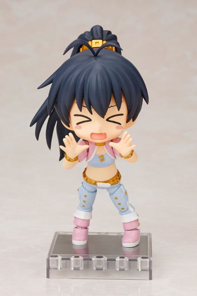 Cu-poche 偶像大师 我那覇響 可动手办