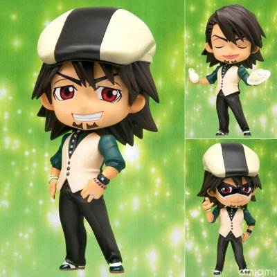 chibi-arts TIGER＆BUNNY 鏑木・Ｔ・虎徹 （タイガー＆バニー）