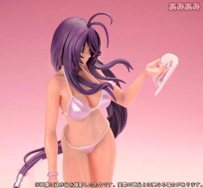 一骑当千DD 关羽云长 水着ver. 宮沢模型流通限定 パール粉色 