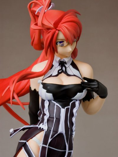 尘骸魔京  依格妮丝 