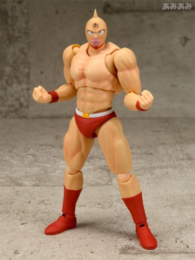 S.H.Figuarts  筋肉人