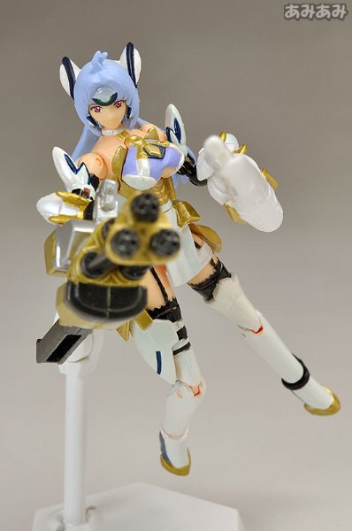 Motion Revive Series(モーション・リバイブ・シリーズ) KOS-MOS(KOS-MOS) Ver.4 -ゼノサーガEP3より- 可动手办