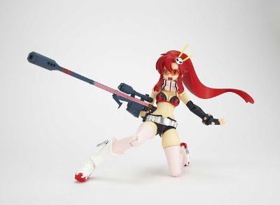 芙萝茵莱伊 REVOLTECH 010 天元突破 天元突破 优子 （ＴＶ版）