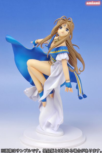 我的女神 －それぞれの翼－ 贝露丹迪 女神服Ver.