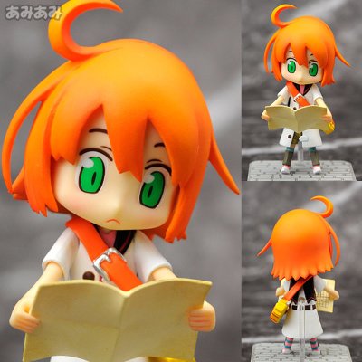 世界树迷宫 メディックの女の子 nano！ 