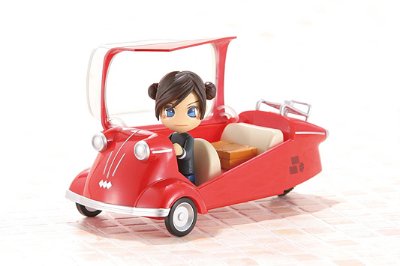 ピンキーQ ピンキー with メッサーシュミット KR200 Ver.1