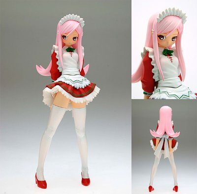 ToHeart2 露西 （通常版・赤メイド服） 