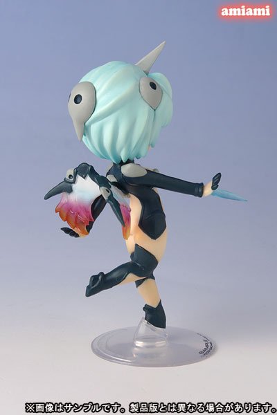 EVA 使徒XX nano！ サキエルXXnano！