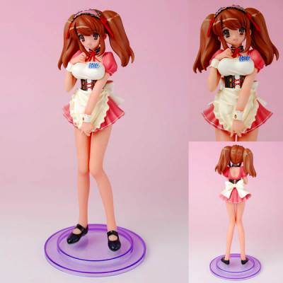 凉宫春日的忧郁 朝比奈实玖榴 塗装済み