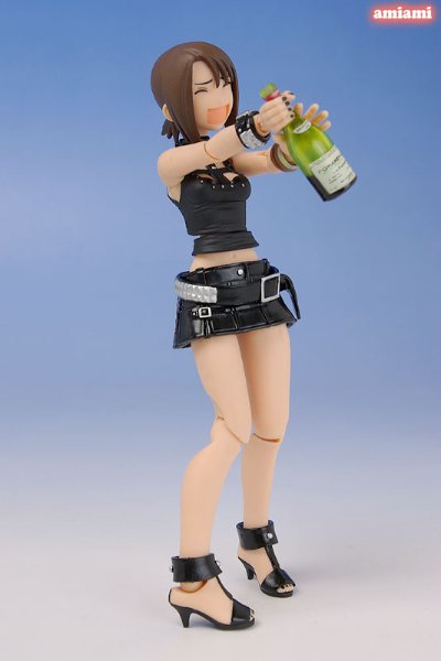 少女转轮科技 011 萌菌物语 长谷川遥
