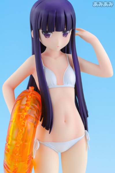 BEACH QUEENS 妖狐×僕SS 白鬼院凜々蝶 