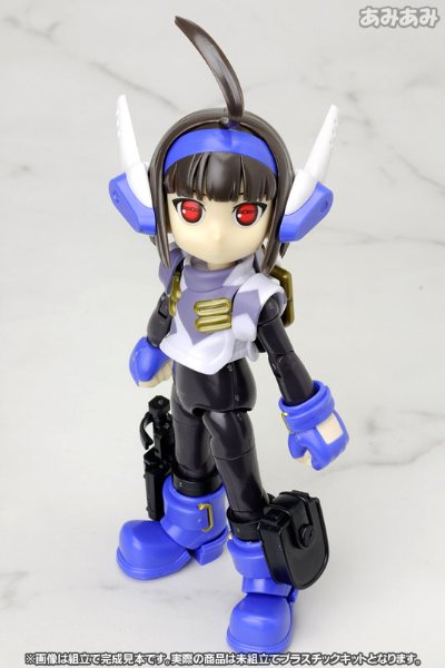 一撃殺虫!! 惠惠 LEGACY コンバットさん -タクティカルスーツVer.- 一部塗装済みプラスチックキット