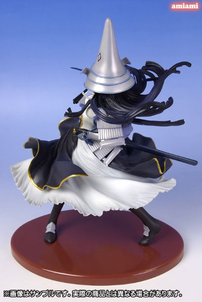 战国兰斯 上杉谦信 