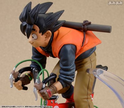 デスクトップリアルマッコイ ドラゴンボールZ 孙悟空 ver.2.5 