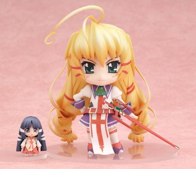 粘土人#066 Prism Ark 普里西亚