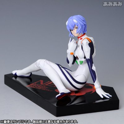 EVA新剧场版 绫波丽 Plugsuit Ver. 