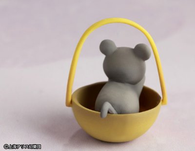 东方Project ダウザーの小さな大将 娜兹琳 