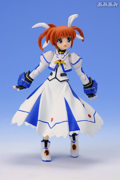 figma#053 高町奈叶 THE MOVIE 1st ver.