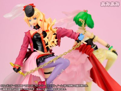 FiguartsZERO 超时空要塞F 雪莉·诺姆