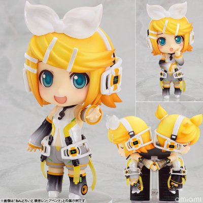 粘土人 #301 镜音铃