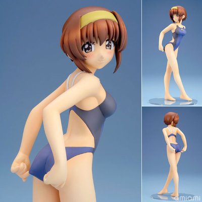 となグラ！ 有坂香月 競泳Ver. 