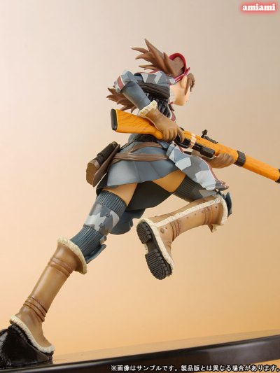 戦場のヴァルキュリア 艾丽西亚 Original