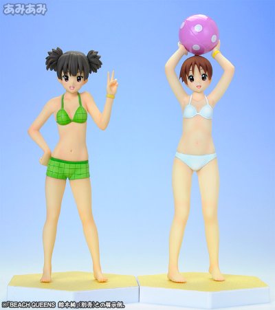 BEACH QUEENS けいおん！！ 平沢忧  