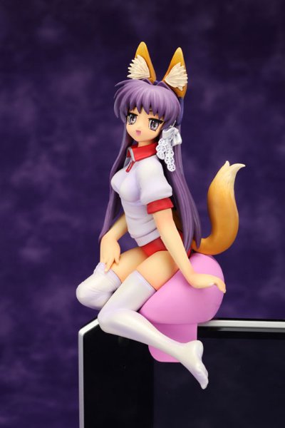 デスクトップ フィギュア No.1 CLANNAD -クラナド- 藤林杏 体操服Ver. mile-stone版
