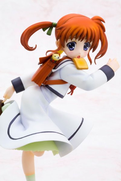 魔法少女奈叶 The MOVIE 1st 高町奈叶 -制服-