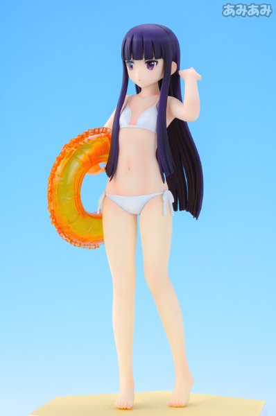 BEACH QUEENS 妖狐×僕SS 白鬼院凜々蝶 