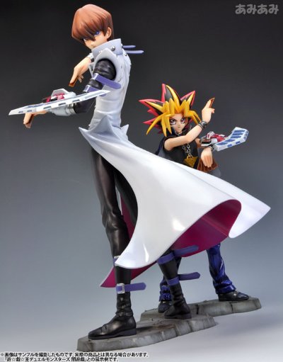 ARTFX J 游戏王－怪兽之决斗 海马濑人